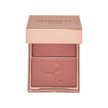 MAJOR HEADLINES DOUBLE-TAKE CR&Egrave;ME & POWDER BLUSH DUO (D&Uacute;O DE RUBOR)